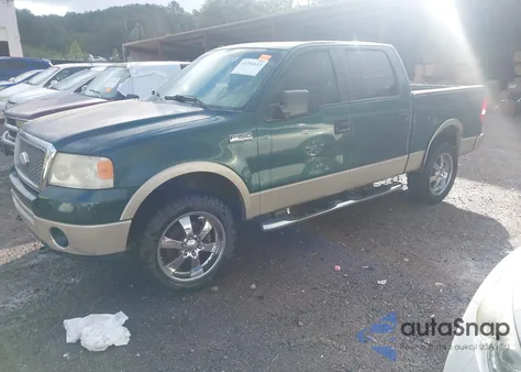 2008 Ford F-150 60Th Anniversary/Fx4/King Ranch/Lariat/Xlt из США, поврежденный, VIN 1FTPW14V28FB06581